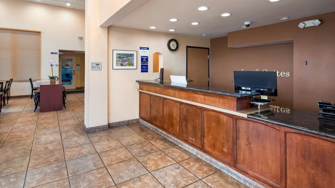 Best Western I-5 Inn & Suites hotel detail image 2
