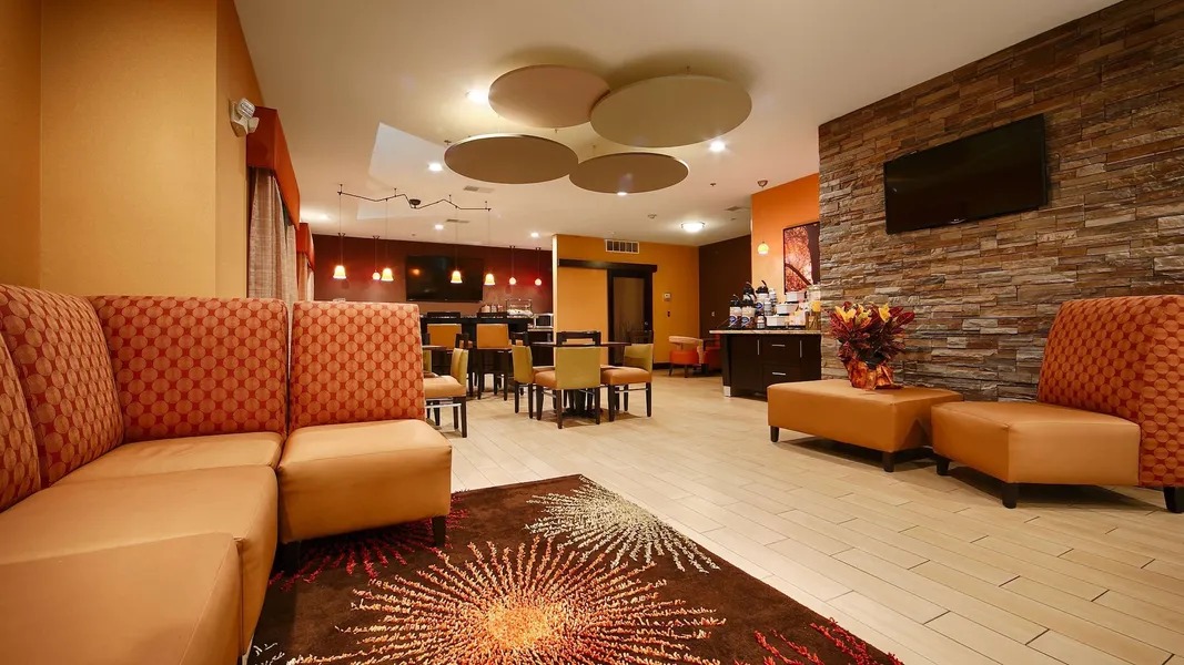 Best Western Plus Whitewater Inn hotel detail image 2