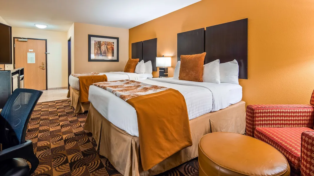 Best Western Plus Whitewater Inn hotel detail image 6
