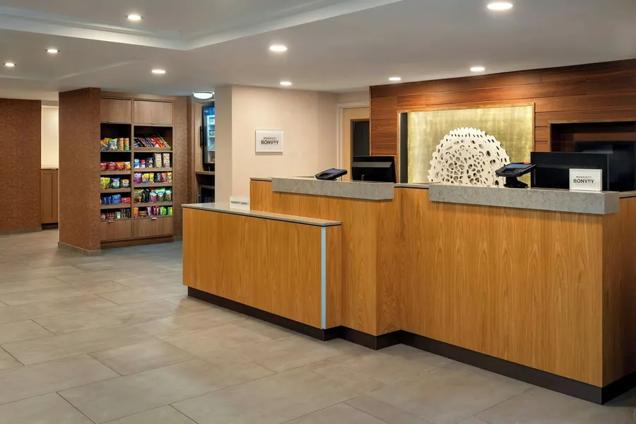 Fairfield Inn by Marriott Boston Tewksbury/Andover hotel detail image 2