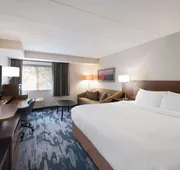 Fairfield Inn by Marriott Boston Tewksbury/Andover hotel detail image 4