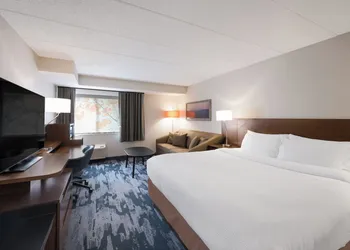 Fairfield Inn by Marriott Boston Tewksbury/Andover hotel thumbnail 4