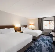 Fairfield Inn by Marriott Boston Tewksbury/Andover hotel detail image 5