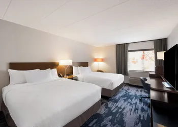 Fairfield Inn by Marriott Boston Tewksbury/Andover hotel thumbnail 5