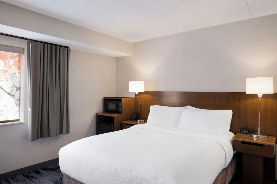Fairfield Inn by Marriott Boston Tewksbury/Andover hotel detail image 6