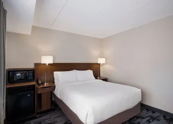 Fairfield Inn by Marriott Boston Tewksbury/Andover hotel thumbnail 7