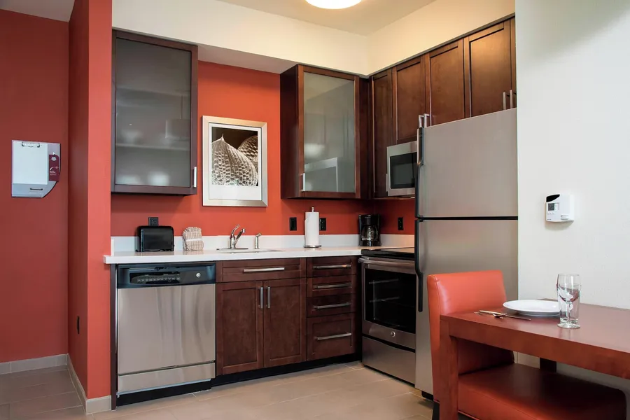 Residence Inn Austin-University Area hotel detail image 6