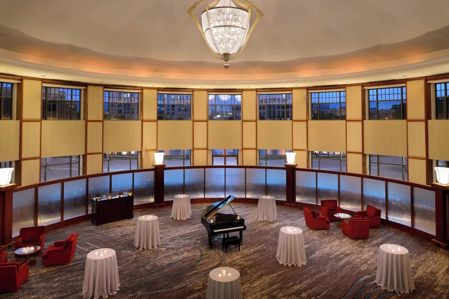 Newport News Marriott at City Center hotel detail image 6