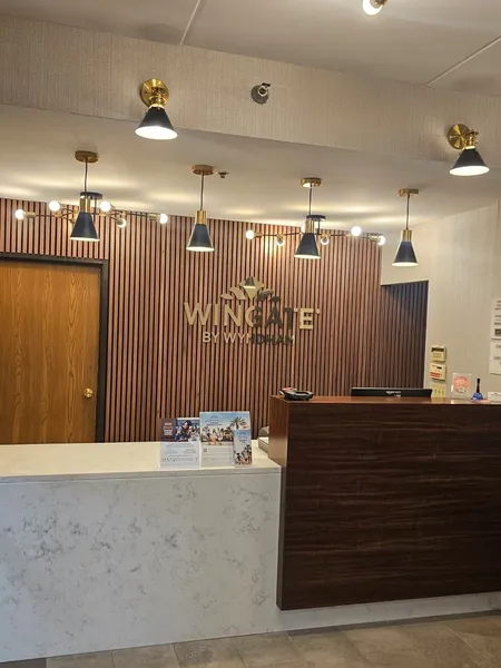 Wingate by Wyndham Pittsburgh/West Mifflin hotel detail image 2