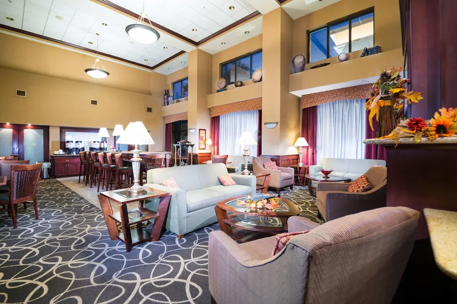 Hampton Inn & Suites Greensburg hotel detail image 2
