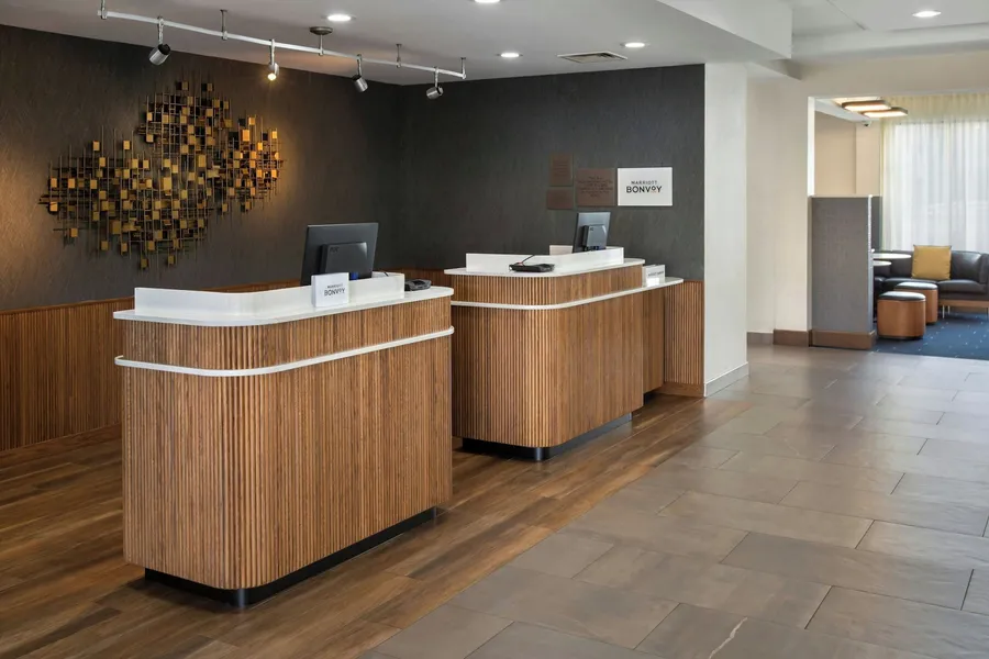 Courtyard by Marriott New Haven Orange-Milford hotel detail image 2