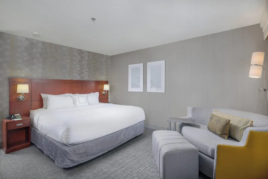 Courtyard by Marriott New Haven Orange-Milford hotel detail image 6