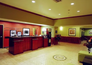 Hampton Inn & Suites Greenville hotel thumbnail 2