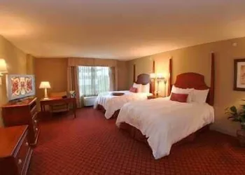 Hampton Inn & Suites Greenville hotel thumbnail 4