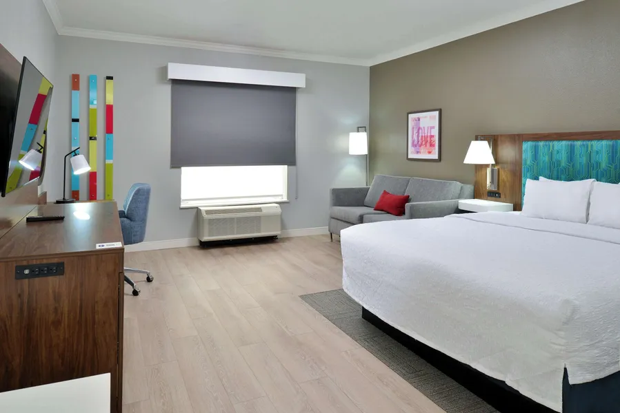 Hampton Inn & Suites Greenville hotel detail image 6