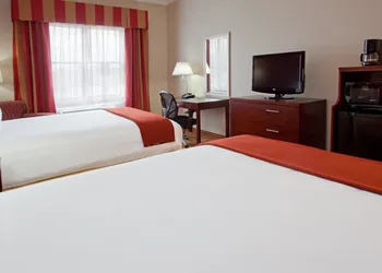 Holiday Inn Express Hotel & Suites VIDOR SOUTH by IHG hotel thumbnail 2