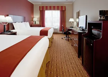 Holiday Inn Express Hotel & Suites VIDOR SOUTH by IHG hotel thumbnail 3