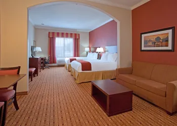 Holiday Inn Express Hotel & Suites VIDOR SOUTH by IHG hotel thumbnail 4