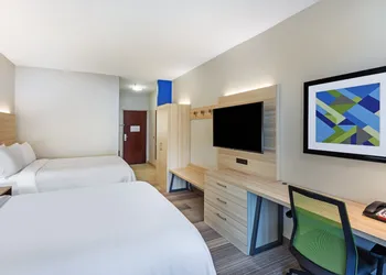 Holiday Inn Express Hotel & Suites VIDOR SOUTH by IHG hotel thumbnail 7