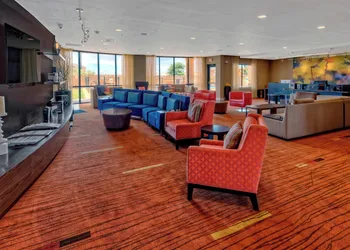 Courtyard by Marriott Midland hotel thumbnail 2