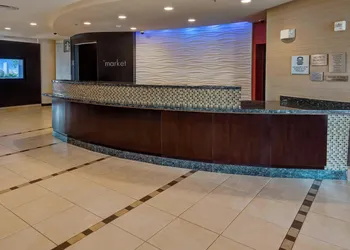 Courtyard by Marriott Midland hotel thumbnail 3