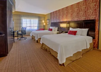 Courtyard by Marriott Midland hotel thumbnail 4