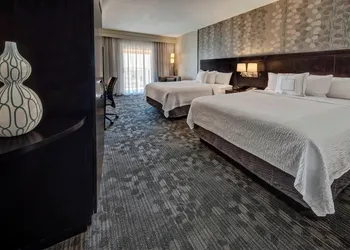Courtyard by Marriott Midland hotel thumbnail 5