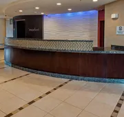 Courtyard by Marriott Midland hotel detail image 3