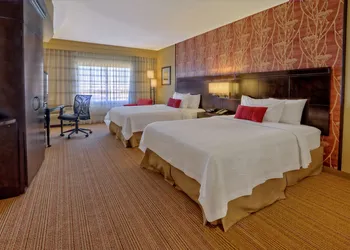 Courtyard by Marriott Midland hotel thumbnail 4