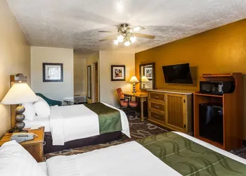 Quality Inn Panguitch near Bryce Canyon hotel thumbnail 8