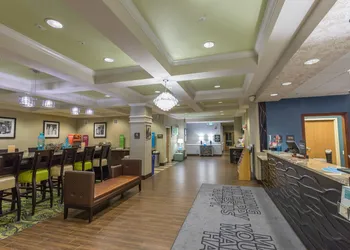 Hampton Inn Eugene hotel thumbnail 2