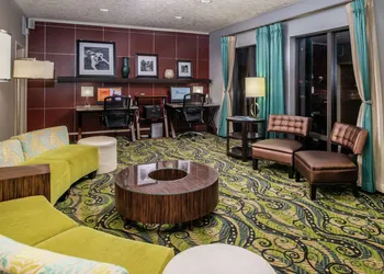 Hampton Inn Eugene hotel thumbnail 3