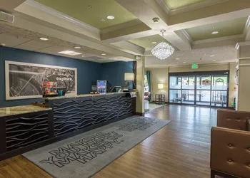 Hampton Inn Eugene hotel thumbnail 4