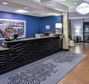 Hampton Inn Eugene hotel detail image 5