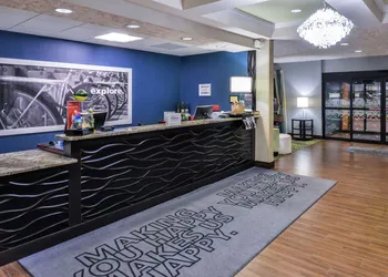 Hampton Inn Eugene hotel thumbnail 5