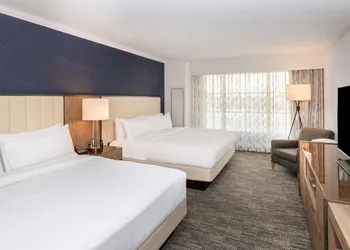 Hilton Columbus/Polaris hotel thumbnail 6
