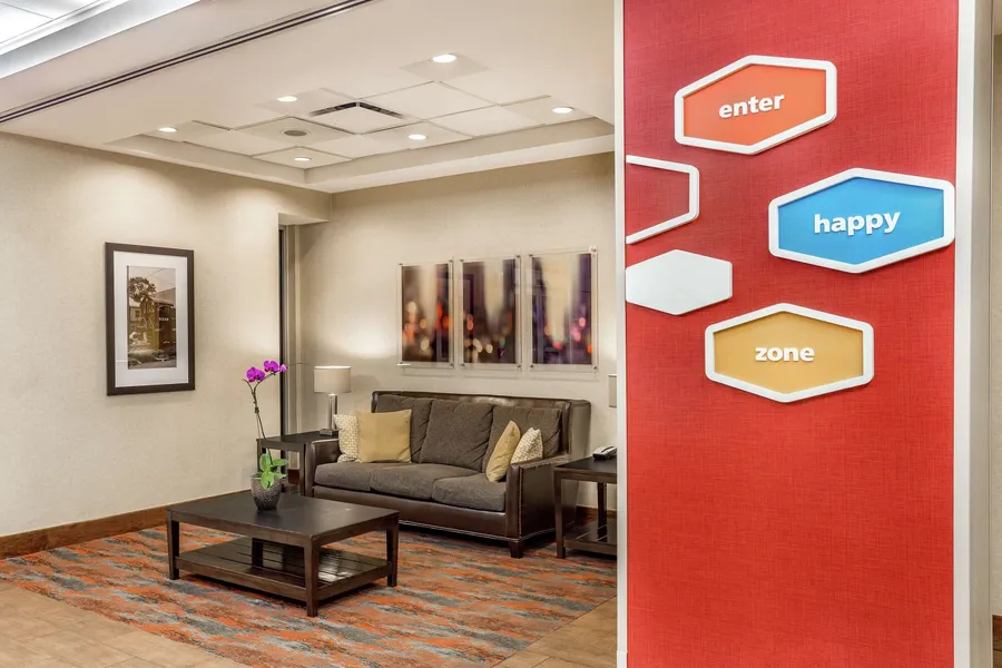Hampton Inn Manhattan Grand Central hotel detail image 2