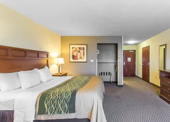 Comfort Inn & Suites Madisonville hotel thumbnail 5
