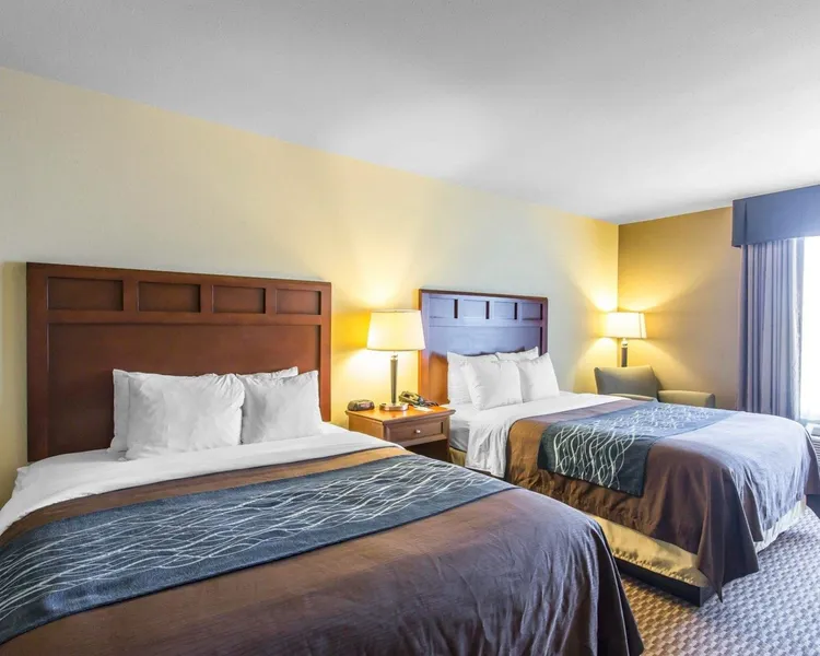 Comfort Inn & Suites Madisonville hotel detail image 6