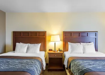 Comfort Inn & Suites Madisonville hotel thumbnail 8