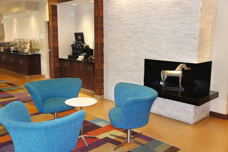 Fairfield Inn & Suites Dallas Park Central hotel detail image 2