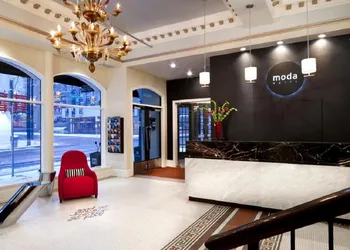 Moda Hotel hotel thumbnail 2