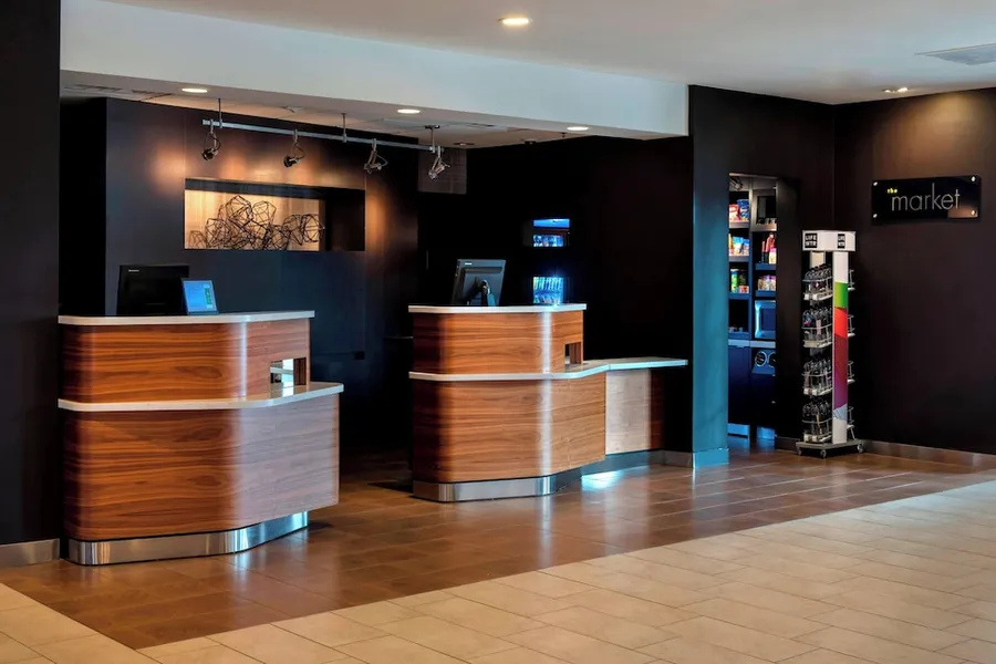 Courtyard by Marriott Poughkeepsie hotel detail image 2
