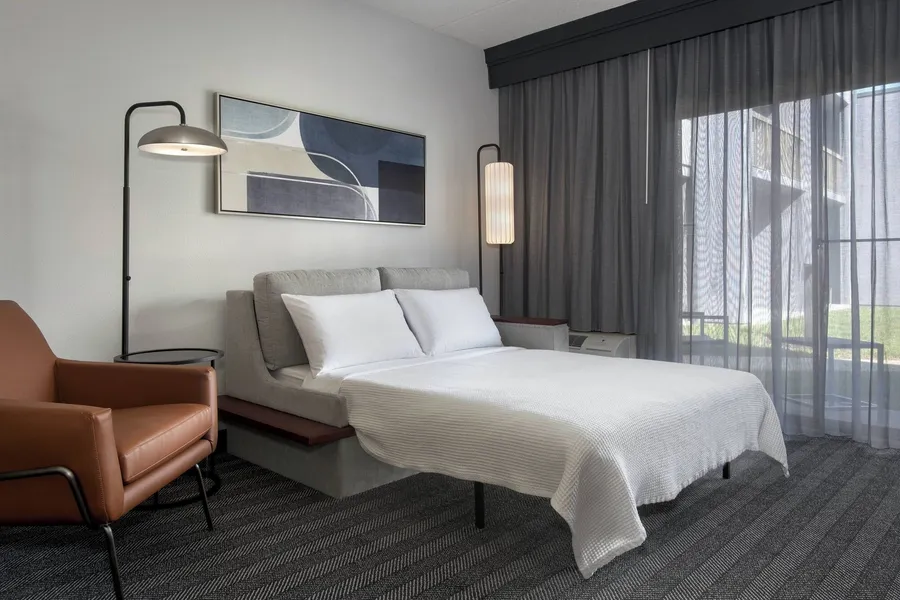 Courtyard by Marriott Poughkeepsie hotel detail image 6
