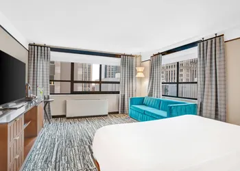 Hotel Indigo Minneapolis Downtown by IHG hotel thumbnail 5