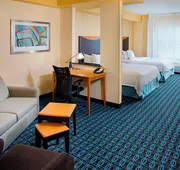 Fairfield Inn & Suites Twentynine Palms-Joshua Tree National Park hotel detail image 3