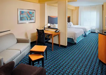 Fairfield Inn & Suites Twentynine Palms-Joshua Tree National Park hotel thumbnail 3