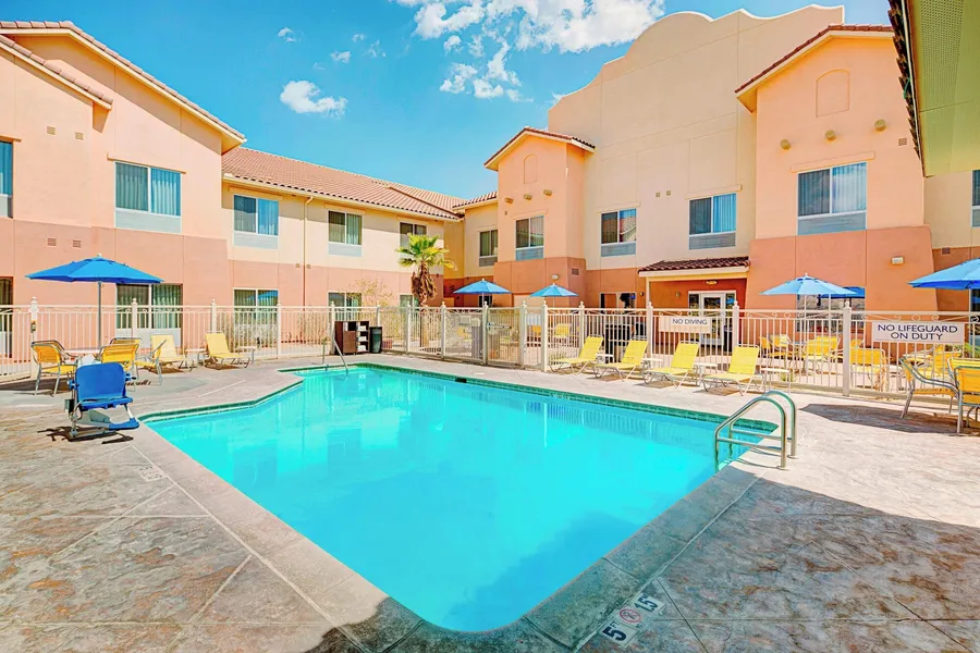 Fairfield Inn & Suites Twentynine Palms-Joshua Tree National Park hotel detail image 6