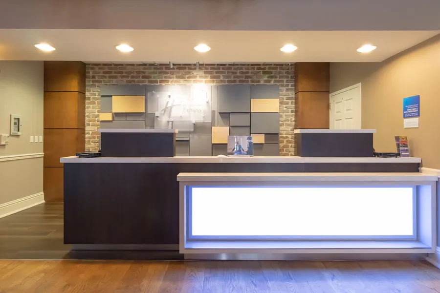 Holiday Inn Express Savannah - Historic District by IHG hotel detail image 2