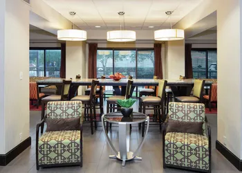 Hampton Inn Houma hotel thumbnail 2